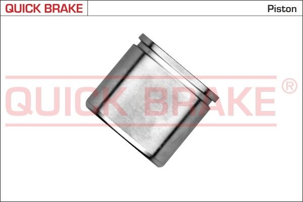 QUICK BRAKE 185398K Piston, brake caliper VW Passat CC 2.0 TDI 163 hp Diesel 2009 price