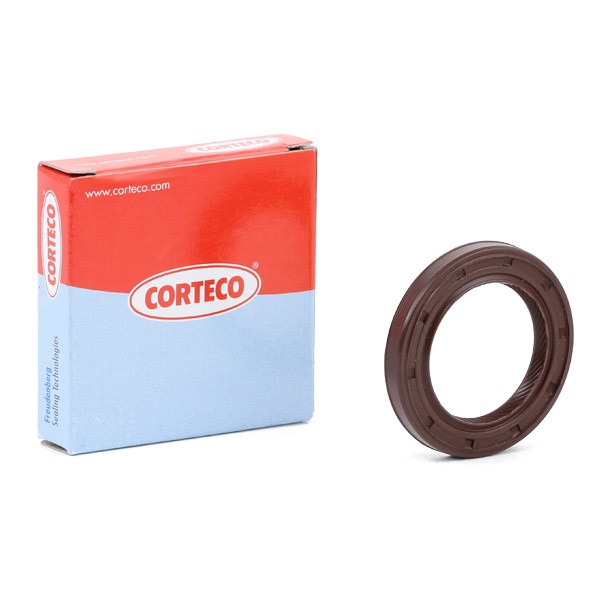 CORTECO Camshaft seal 12018754B