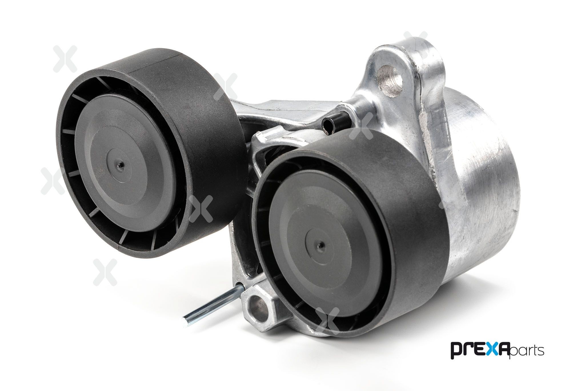 PREXAparts P150305 Fan belt tensioner BMW 5 GT (F07) 520 d 184 hp Diesel 2015