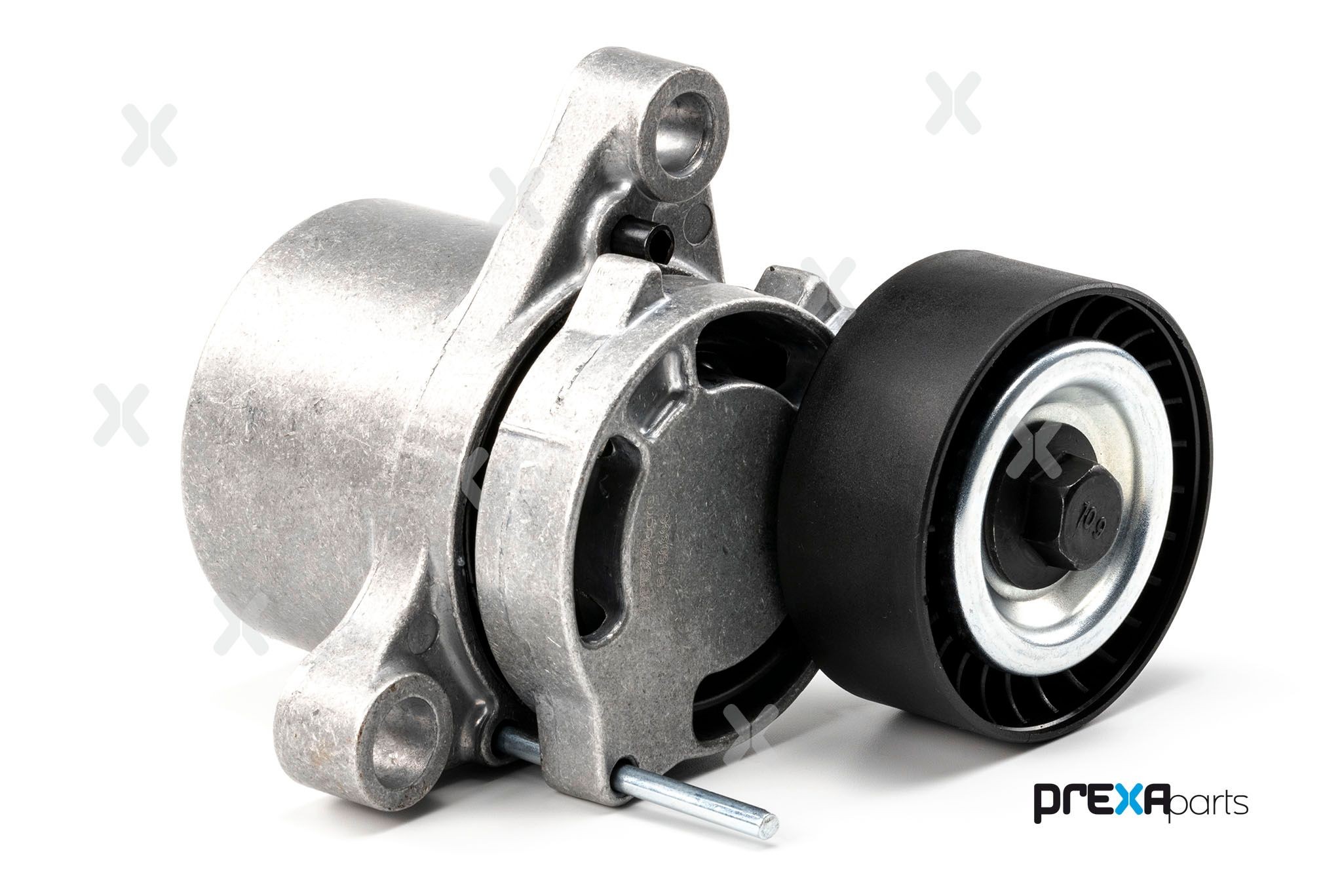 PREXAparts P150306 Auxiliary belt tensioner BMW 5 Saloon (G30, F90) 520 d 190 hp Diesel 2023