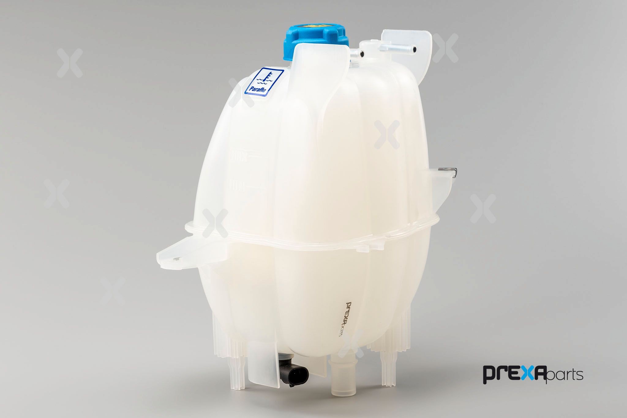 Expansion tank for FIAT Ducato III Platform / Chassis (250, 290 