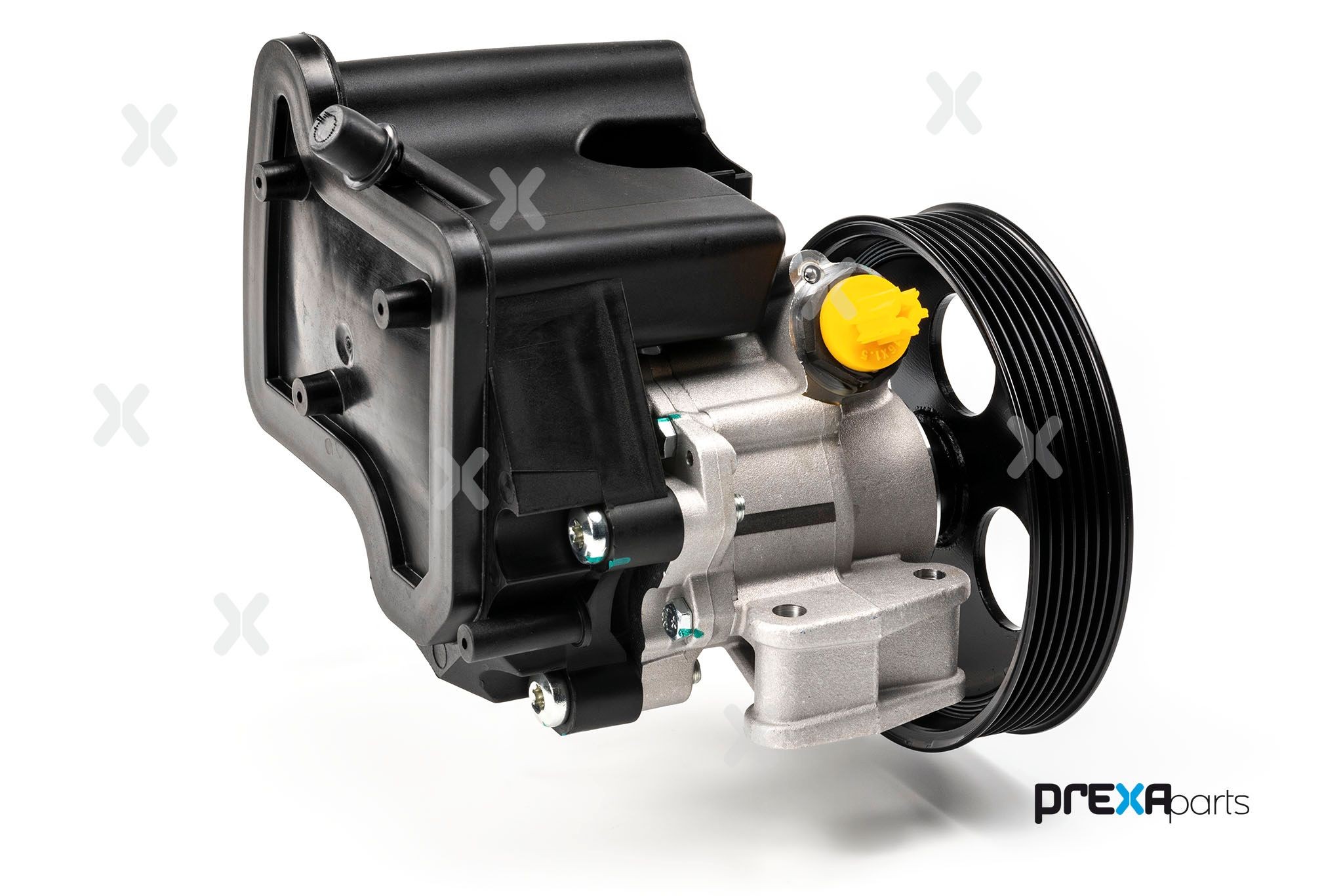 Original P150316 PREXAparts Power steering pump experience and price