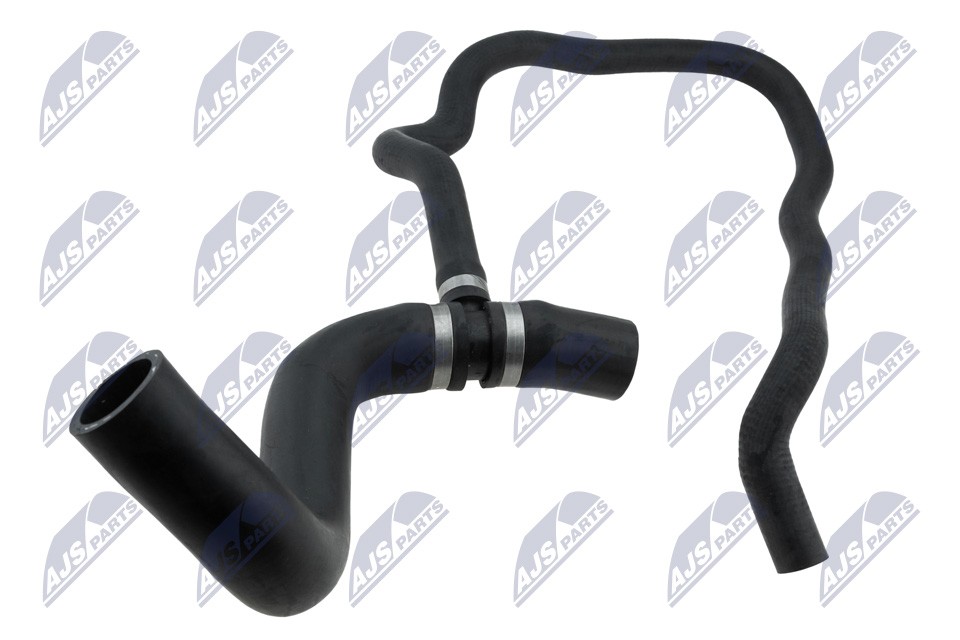 Great value for money - NTY Radiator Hose CPP-PL-006