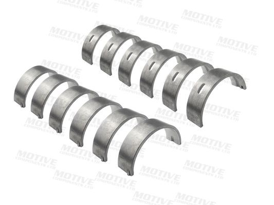 Main bearings, crankshaft motive - M708910
