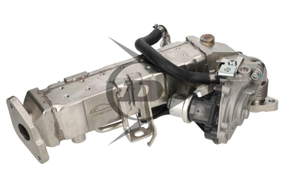 74907 Air suspension pump Dunlop Original spare part AIC 74907 review and test