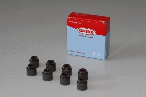 Great value for money - CORTECO Seal Set, valve stem 19020515