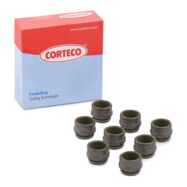 CORTECO 19025682 FORD Valve stem oil seals in original quality