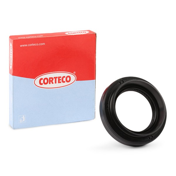 Shaft Seal, differential 82026735 CORTECO 19026735B - Propshafts and differentials spare parts order