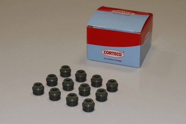 CORTECO 19031076 Seal Set, valve stem FPM (fluoride rubber)