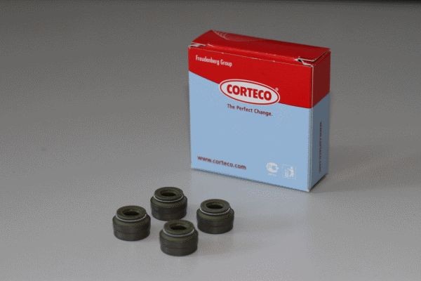 Great value for money - CORTECO Seal Set, valve stem 19034069