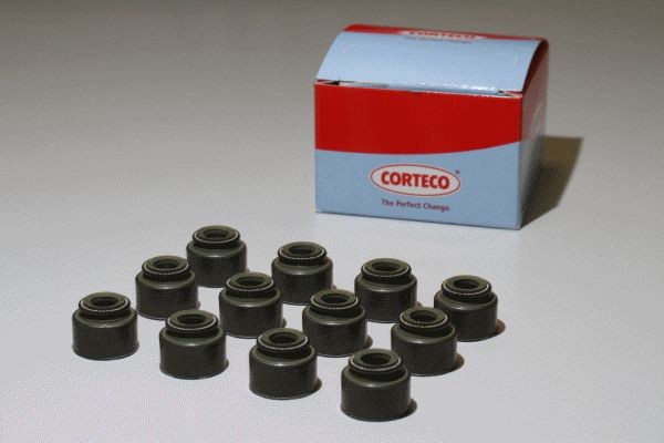 Great value for money - CORTECO Seal Set, valve stem 19034073
