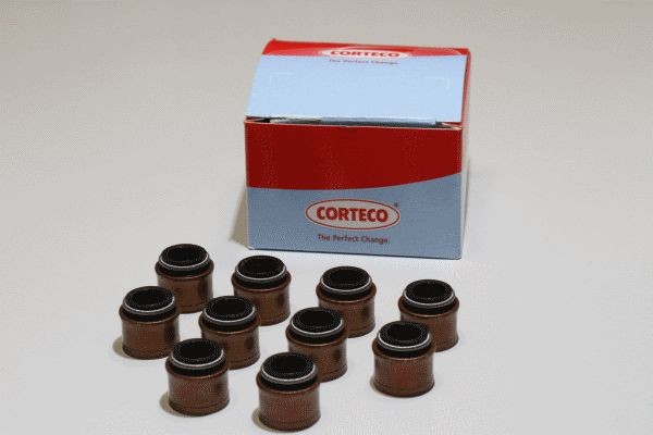Great value for money - CORTECO Seal Set, valve stem 19036001