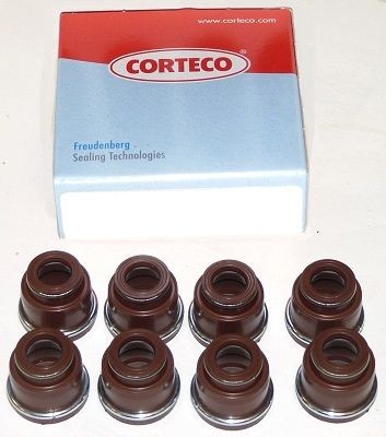CORTECO 19036002 Valve stem seals NISSAN VANETTE 1987 in original quality