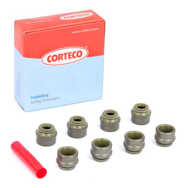 CORTECO 19036019 Seal Set, valve stem FPM (fluoride rubber)