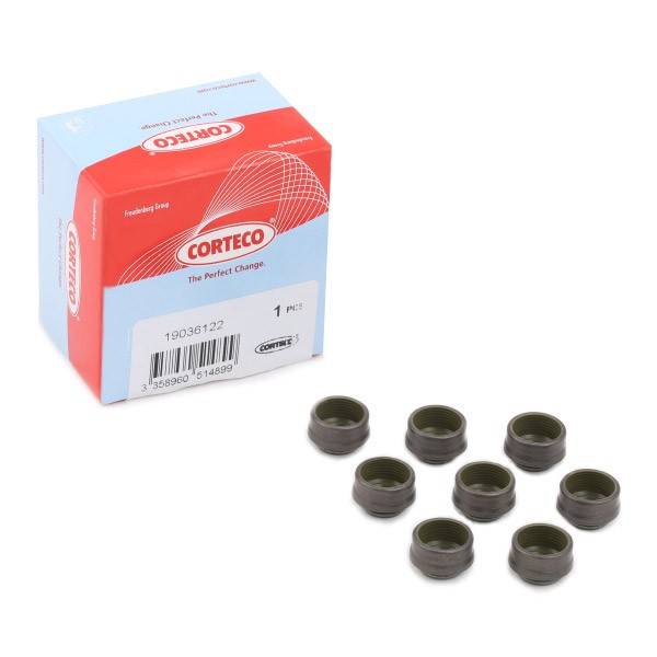 CORTECO 19036122 Seal Set, valve stem FORD experience and price