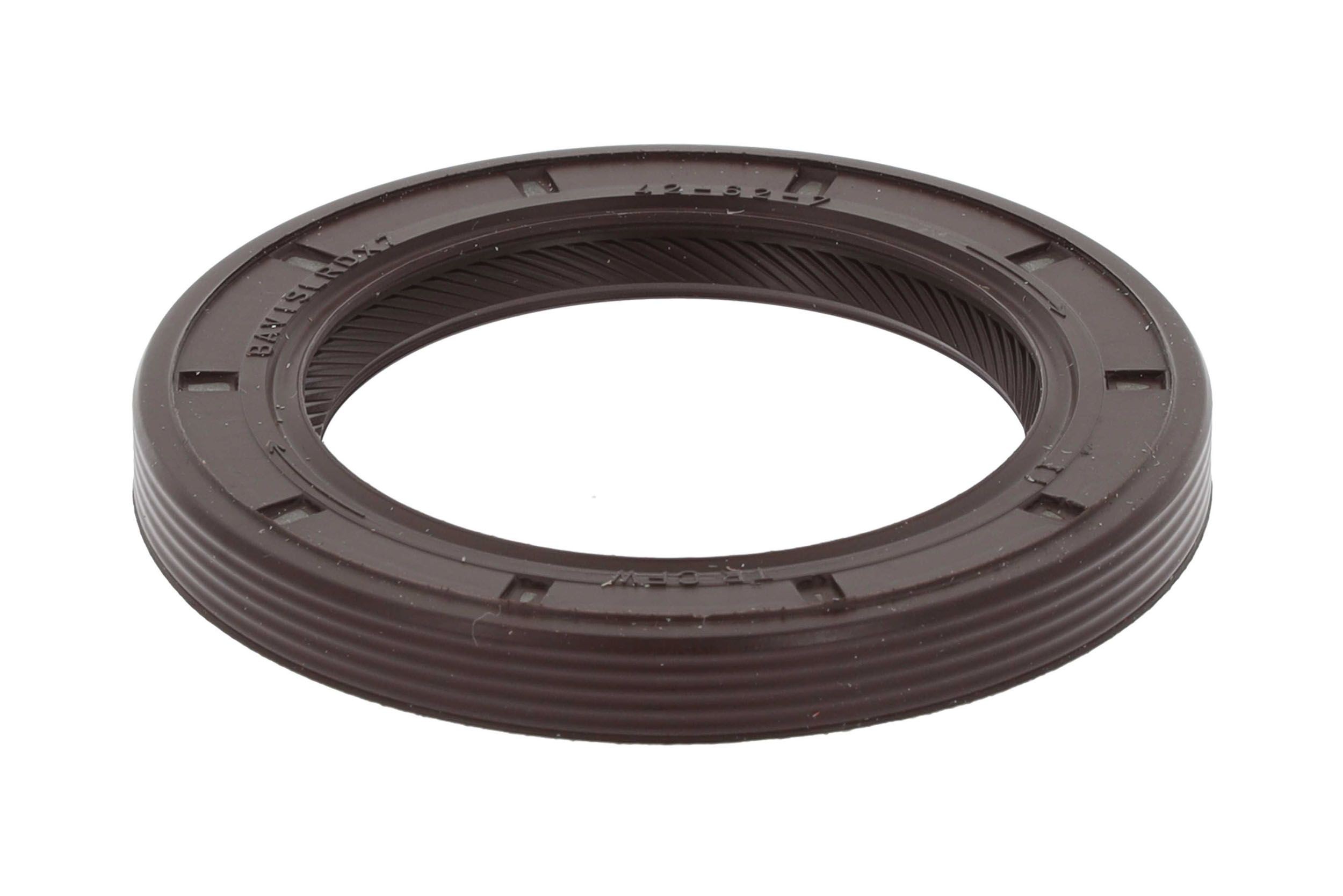 CORTECO 20015456B Crankshaft seal frontal sided, FPM (fluoride rubber)/ACM (polyacrylate rubber)