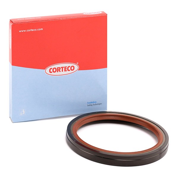 Crankshaft seal CORTECO 20018246B - Oil seals spare parts for Dacia order