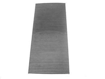 CORTECO 21651951 Pollen filter Activated Carbon Filter, 385 mm x 170 mm x 17 mm