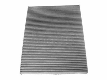 CORTECO 21651954 Pollen filter Activated Carbon Filter, 292 mm x 225 mm x 20 mm