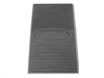 CORTECO 21651965 Pollen filter Activated Carbon Filter, 330 mm x 188 mm x 17 mm