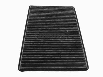 CORTECO 21651968 Pollen filter Activated Carbon Filter