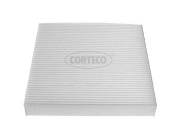 CORTECO Particulate Filter, 212 mm x 211 mm x 30 mm Width: 211mm, Height: 30mm, Length: 212mm Cabin filter 21651972 buy
