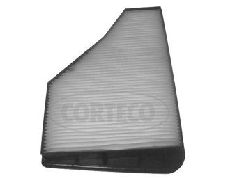CORTECO Particulate Filter, 391 mm x 257 mm x 43 mm Width: 257mm, Height: 43mm, Length: 391mm Cabin filter 21651974 buy