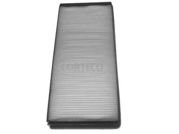CORTECO 21651976 Pollen filter Particulate Filter, 379 mm x 163 mm x 25 mm