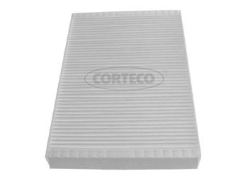 CORTECO 21651979 Pollen filter Particulate Filter, 294 mm x 200 mm x 30 mm