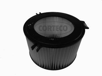 CORTECO Particulate Filter, 168 mm x 101 mm x 101 mm Width: 101mm, Height: 101mm, Length: 168mm Cabin filter 21651987 buy