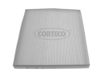 CORTECO Particulate Filter, 241 mm x 272 mm x 25 mm Width: 272mm, Height: 25mm, Length: 241mm Cabin filter 21652317 buy