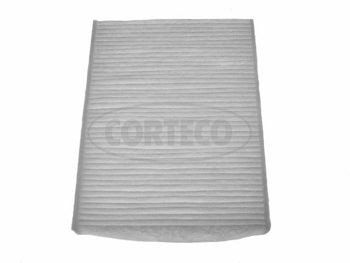 CORTECO Particulate Filter, 216 mm x 163 mm x 25 mm Width: 163mm, Height: 25mm, Length: 216mm Cabin filter 21652544 buy