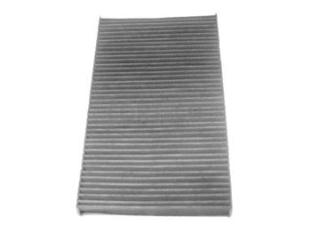 CORTECO 21652694 Pollen filter Activated Carbon Filter, 320 mm x 190 mm x 30 mm