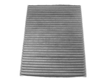 CORTECO Activated Carbon Filter, 240 mm x 189 mm x 35 mm Width: 189mm, Height: 35mm, Length: 240mm Cabin filter 21652858 buy