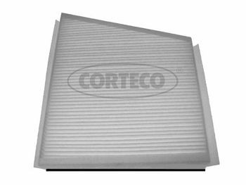 CORTECO Particulate Filter, 312 mm x 257 mm x 35 mm Width: 257mm, Height: 35mm, Length: 312mm Cabin filter 21652863 buy