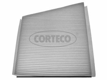 CORTECO 21652864 Pollen filter Particulate Filter, 312 mm x 257 mm x 35 mm