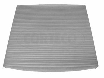 CORTECO Particulate Filter, 200 mm x 220 mm x 20 mm Width: 220mm, Height: 20mm, Length: 200mm Cabin filter 21652874 buy