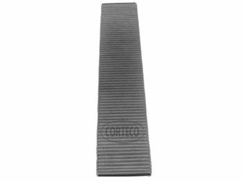 CORTECO 21652959 Pollen filter Activated Carbon Filter, 505 mm x 102 mm x 30 mm