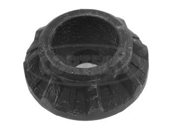 CORTECO 21652963 Top strut mount Rear Axle, Rear Axle Left, Rear Axle Right, Lower, without ball bearing