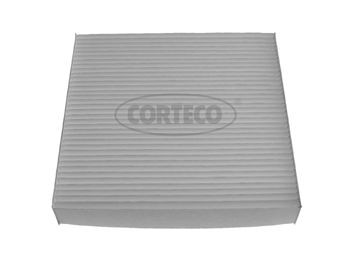 CORTECO Particulate Filter, 178 mm x 183 mm x 29 mm Width: 183mm, Height: 29mm, Length: 178mm Cabin filter 21652989 buy
