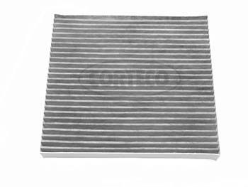 CORTECO Activated Carbon Filter, 196 mm x 216 mm x 25 mm Width: 216mm, Height: 25mm, Length: 196mm Cabin filter 21652992 buy
