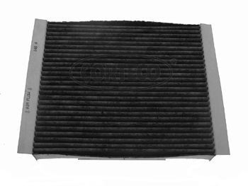 CORTECO Activated Carbon Filter, 210 mm x 242 mm x 32 mm Width: 242mm, Height: 32mm, Length: 210mm Cabin filter 21652995 buy