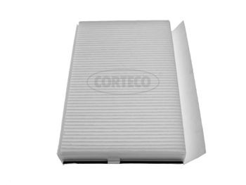 CORTECO Particulate Filter, 260 mm x 157 mm x 30 mm Width: 157mm, Height: 30mm, Length: 260mm Cabin filter 21652997 buy