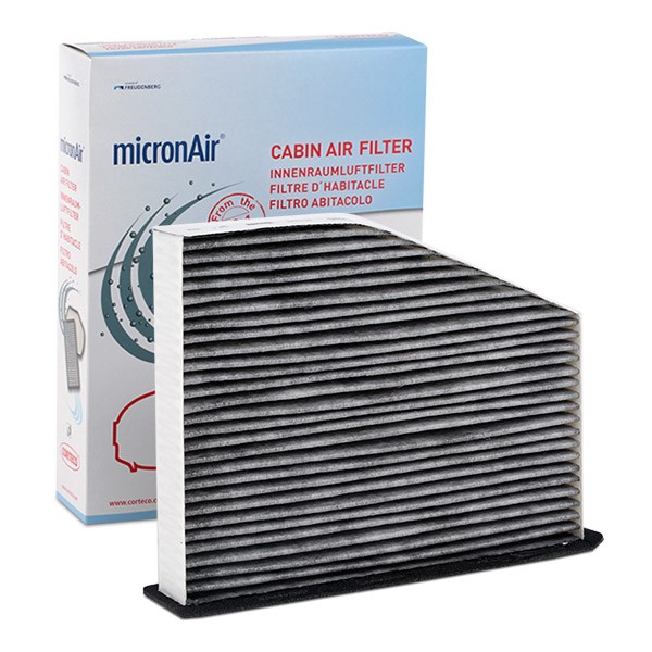 CORTECO Air conditioning filter 21653008