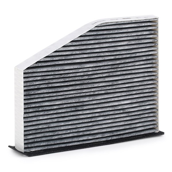 21653008 Air con filter MC613 CORTECO Activated Carbon Filter, 269 mm x 207 mm x 34 mm