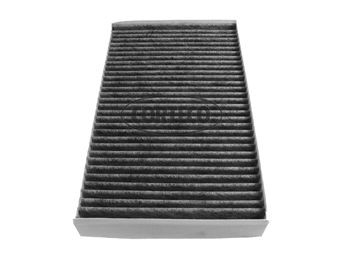 CORTECO 21653009 Pollen filter Activated Carbon Filter, 348 mm x 203 mm x 34 mm