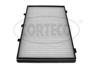 CORTECO Particulate Filter, 397 mm x 262 mm x 32 mm Width: 262mm, Height: 32mm, Length: 397mm Cabin filter 21653017 buy