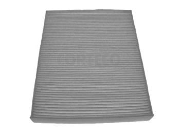 CORTECO 21653020 Pollen filter AUDI experience and price