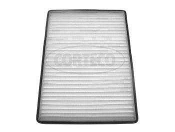 CORTECO Particulate Filter, 330 mm x 241 mm x 25 mm Width: 241mm, Height: 25mm, Length: 330mm Cabin filter 21653022 buy
