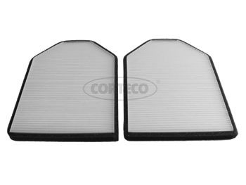 CORTECO Particulate Filter, 270 mm x 193 mm x 20 mm Width: 193mm, Height: 20mm, Length: 270mm Cabin filter 21653023 buy